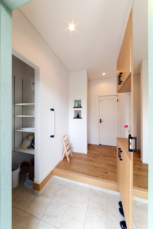 猫とグリーンと暮らす家 静岡の注文住宅なら静鉄ホームズ