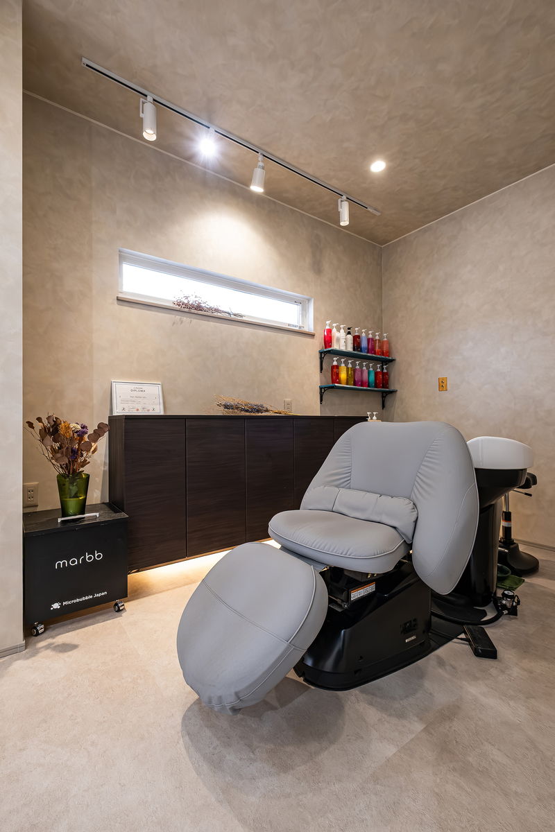 シャンプースペース