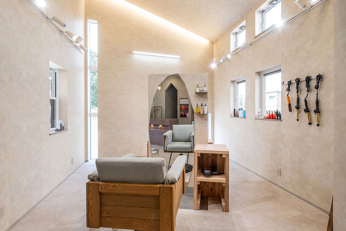 カットスペース