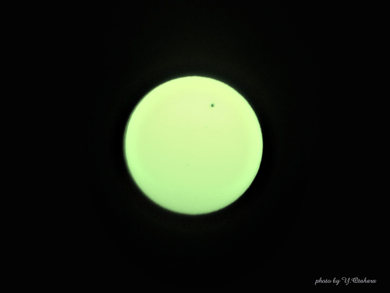 金星の太陽面通過点 撮影できました 静岡の注文住宅なら静鉄ホームズ 金星の太陽面通過点 撮影できました 静岡の注文住宅なら静鉄ホームズ